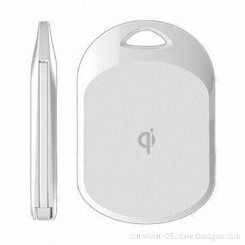 2014 Factory New Arrival Qi Mobile Wireless Charger, 500mA, 5V/2A Input